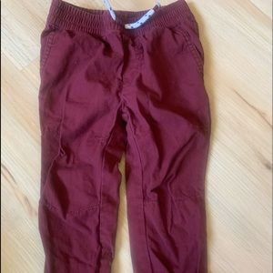 Boys joggers size 2t
